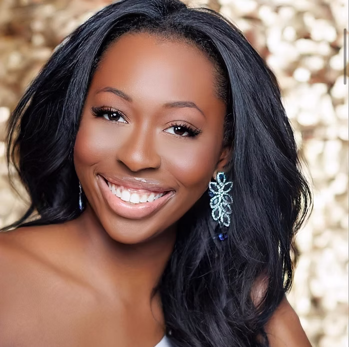 Portrait of Jasmine Jones