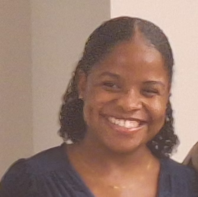 Portrait of Jhodi Webster